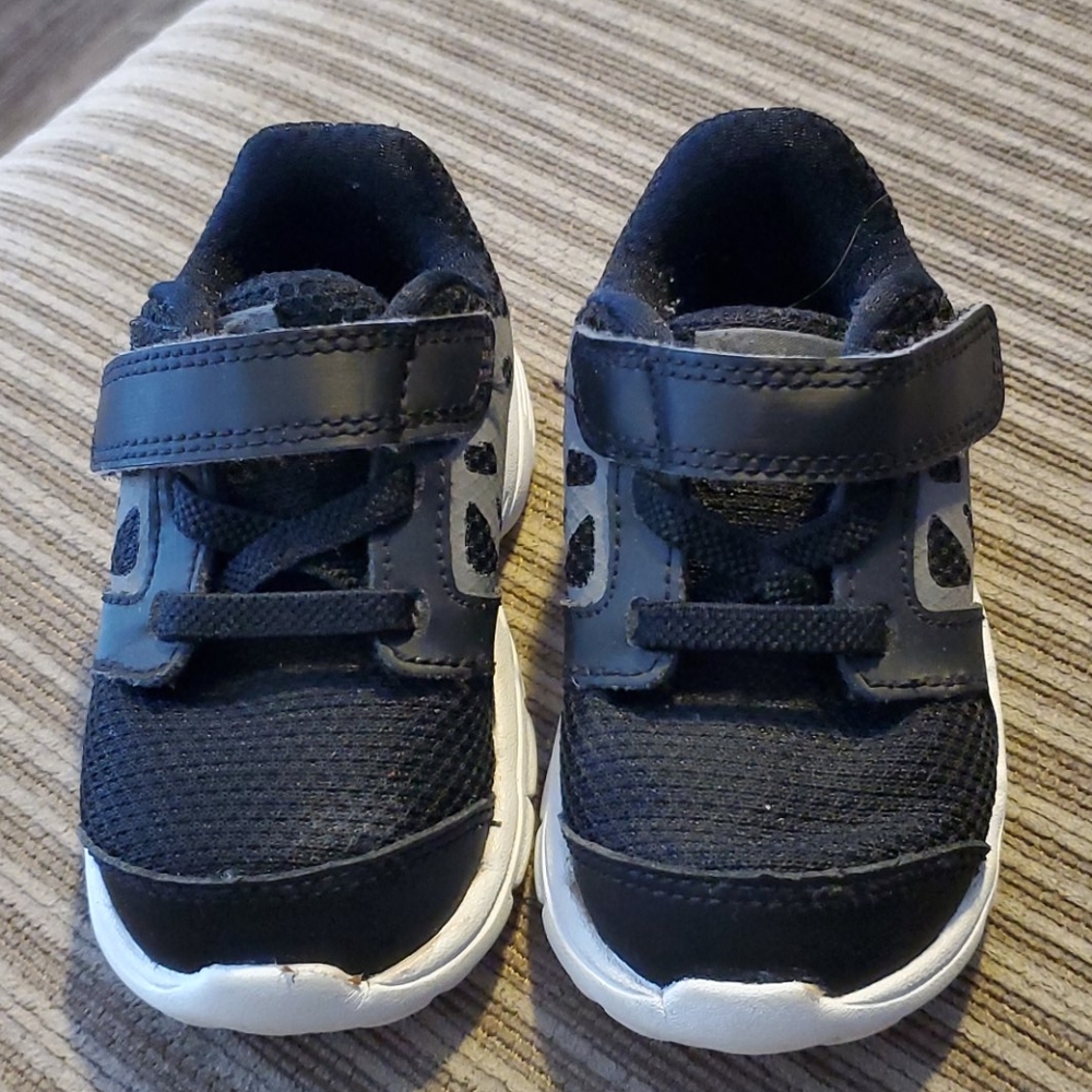 Baby Mike shoes